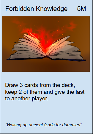 exemple carte