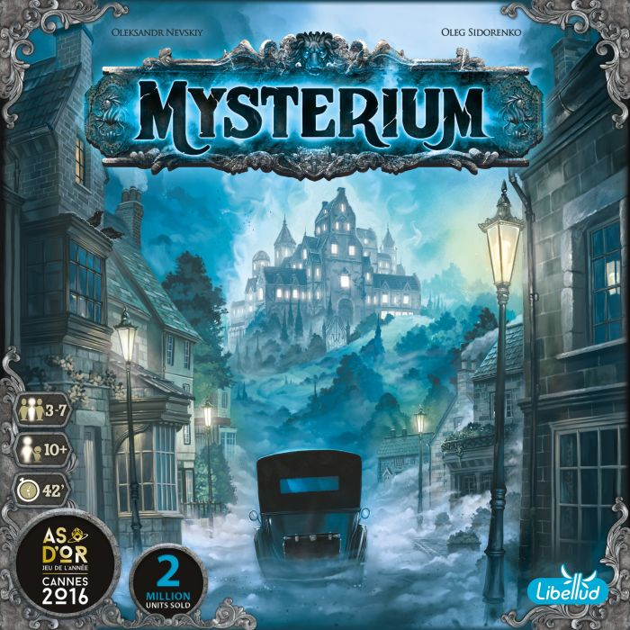 Logo Mysterium