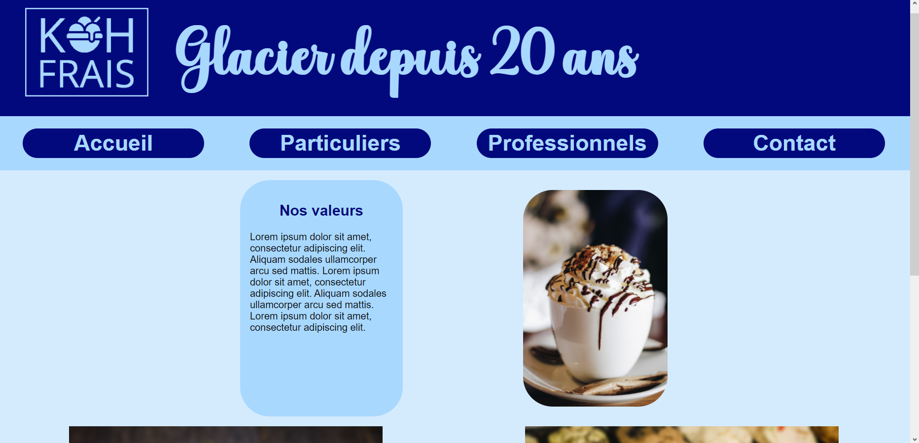 Photo de profil