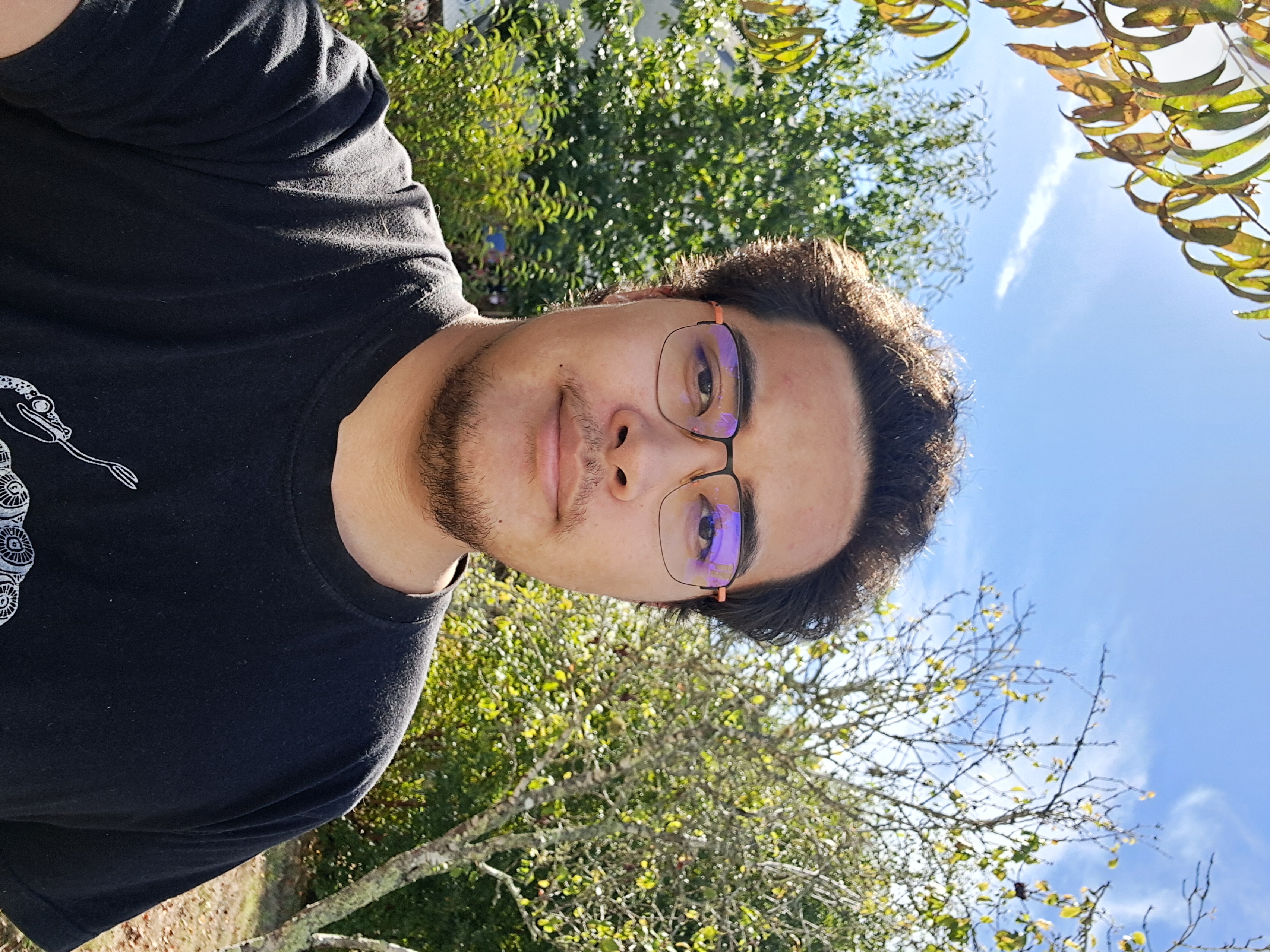 Photo de profil