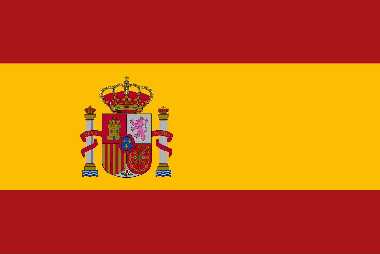 Drapeau Espagnol